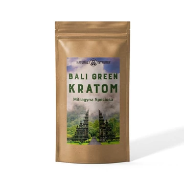 Bali Green Kratom por