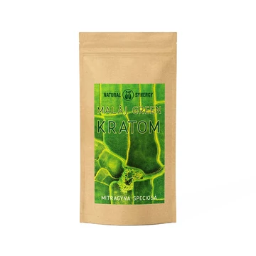 Maláj Green kratom 50 g