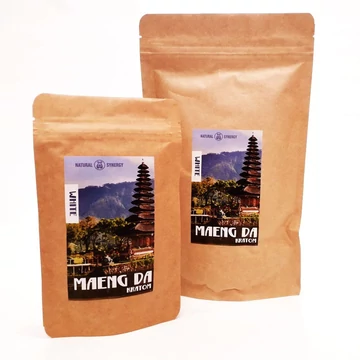 Maeng da White Kratom por