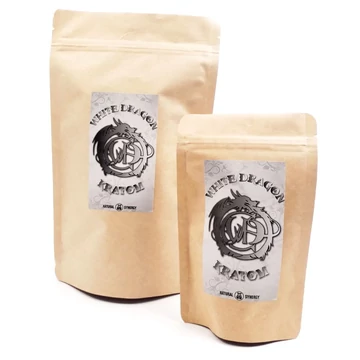 White Dragon Kratom Pulver