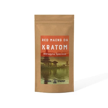 Red Maeng Da Kratom Pulver 50 g