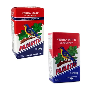 Yerba Mate tea PAJARITO ESPECIAL Seleccion 500 g
