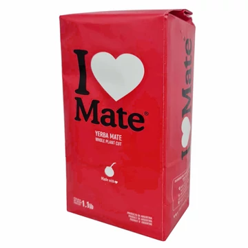 Yerba Mate tea I Love Mate 500 g