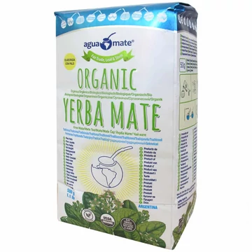 Yerba Mate tea Bio AGUAMATE 500 g