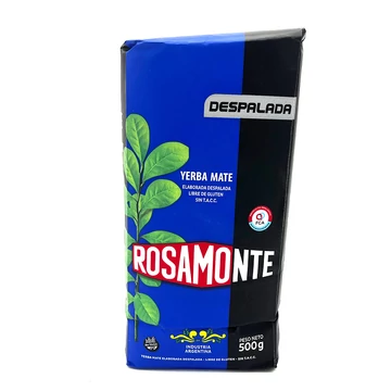 Yerba Mate tea Rosamonte Despalada 500 g