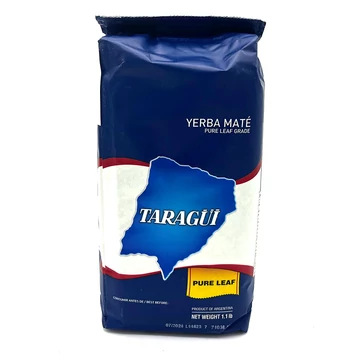 Yerba Mate tea Taragui Sin Palo (pure leaf) 500 g