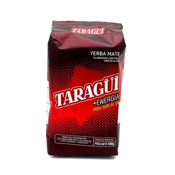 Yerba Mate tea Taragui Energy 500 g