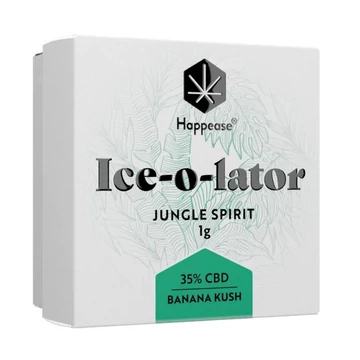 Ice-o-lator Banana Kush