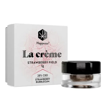 La Créme Strawberry Bubblegum