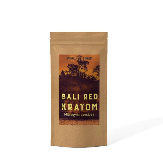 Bali Red Kratom por 50 gr