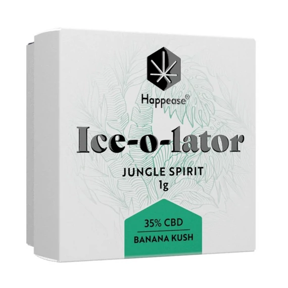 Ice-o-lator Banana Kush